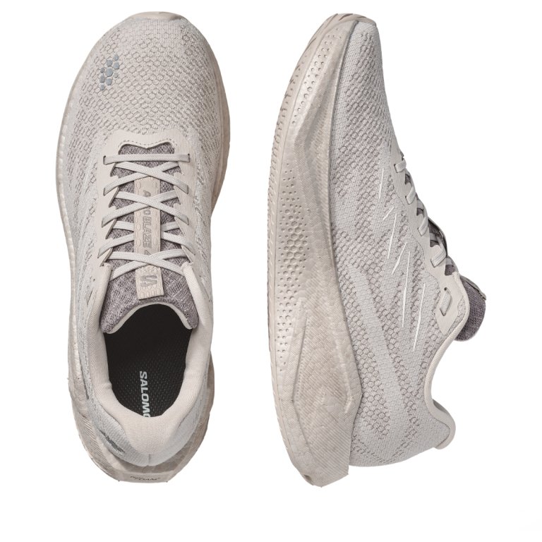 Obuv Salomon Aero Blaze 4 M - bílá