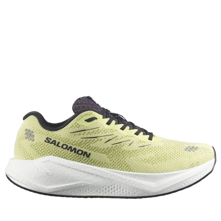 Obuv Salomon Aero Blaze 4 M - žlutá