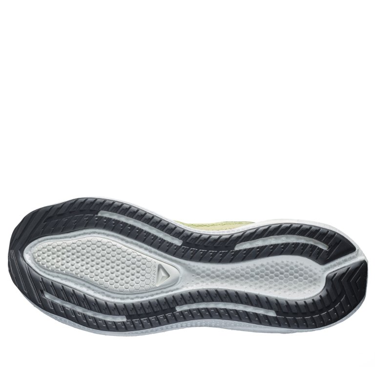 Obuv Salomon Aero Blaze 4 M - žlutá