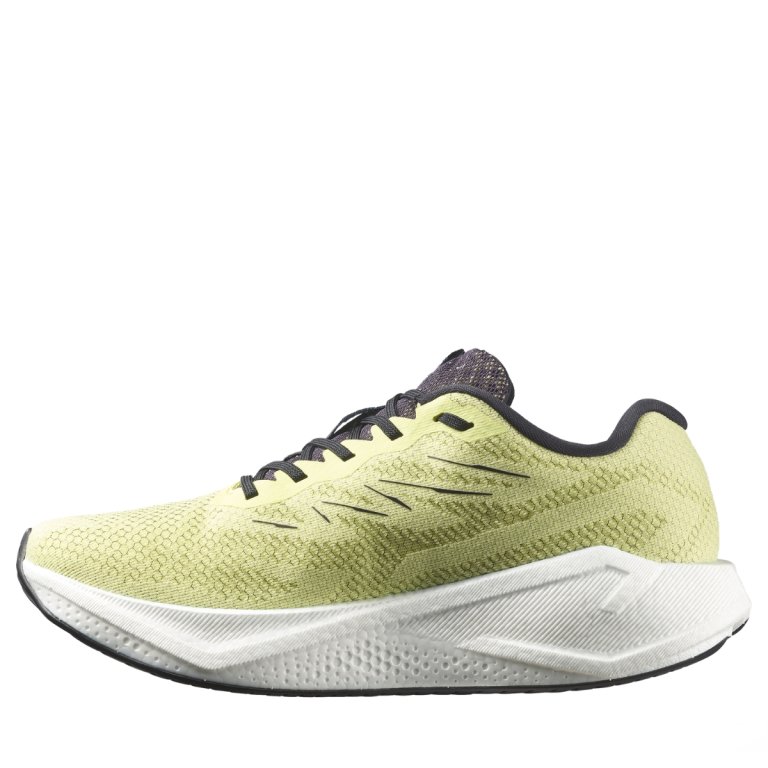 Obuv Salomon Aero Blaze 4 M - žlutá
