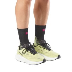 Obuv Salomon Aero Blaze 4 M - žlutá