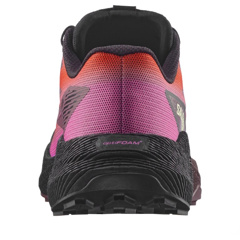 Obuv Salomon Pulsar Quiver W - fialová
