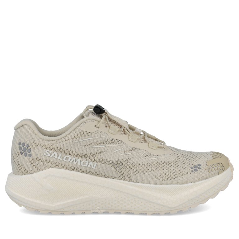 Topánky Salomon Aero Blaze 4 Grvl W – béžové
