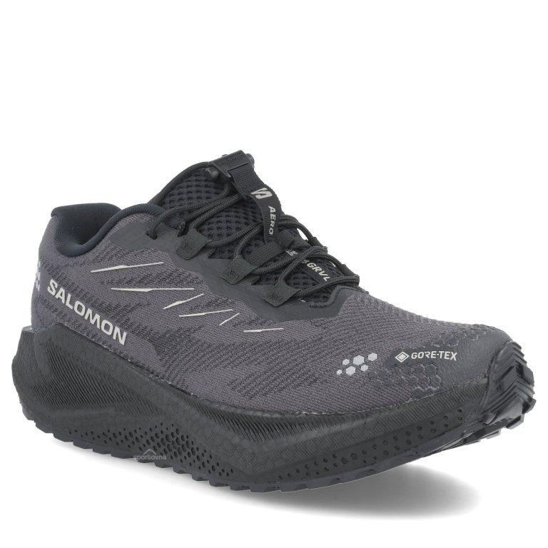 Obuv Salomon Aero Blaze 4 Grvl GTX W – čierna