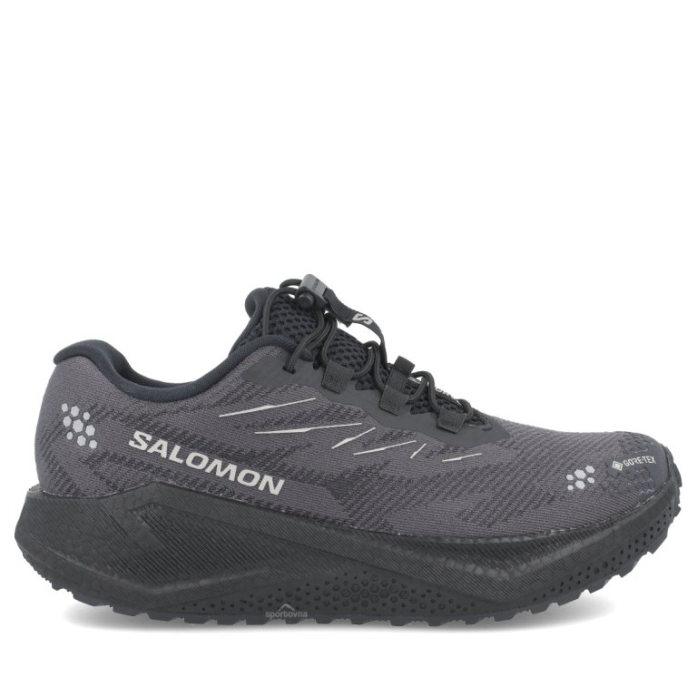 Obuv Salomon Aero Blaze 4 Grvl GTX W – čierna