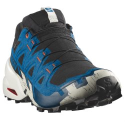 Obuv Salomon Speedcross 6 Gtx M - modrá