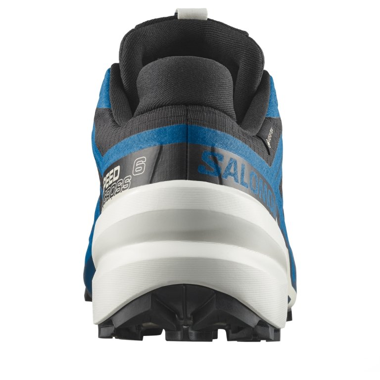 Obuv Salomon Speedcross 6 Gtx M - modrá