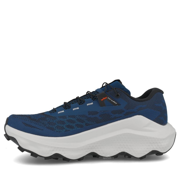 Obuv Salomon Ultra Glide 4 M - modrá