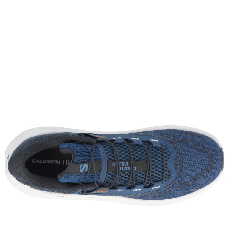 Obuv Salomon Ultra Glide 4 M - modrá