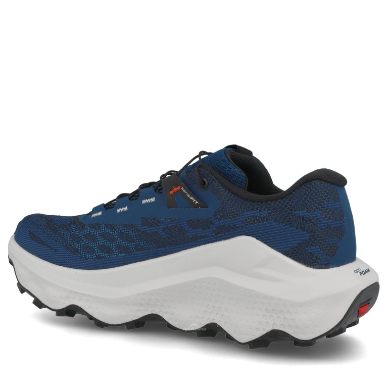 Obuv Salomon Ultra Glide 4 M - modrá