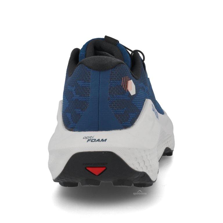 Obuv Salomon Ultra Glide 4 M - modrá