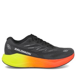 Topánky Salomon Aero Blaze 4 Gradient M – čierna/oranžová