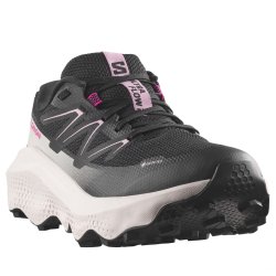 Obuv Salomon Ultra Flow 2 Gtx W - černá/růžová