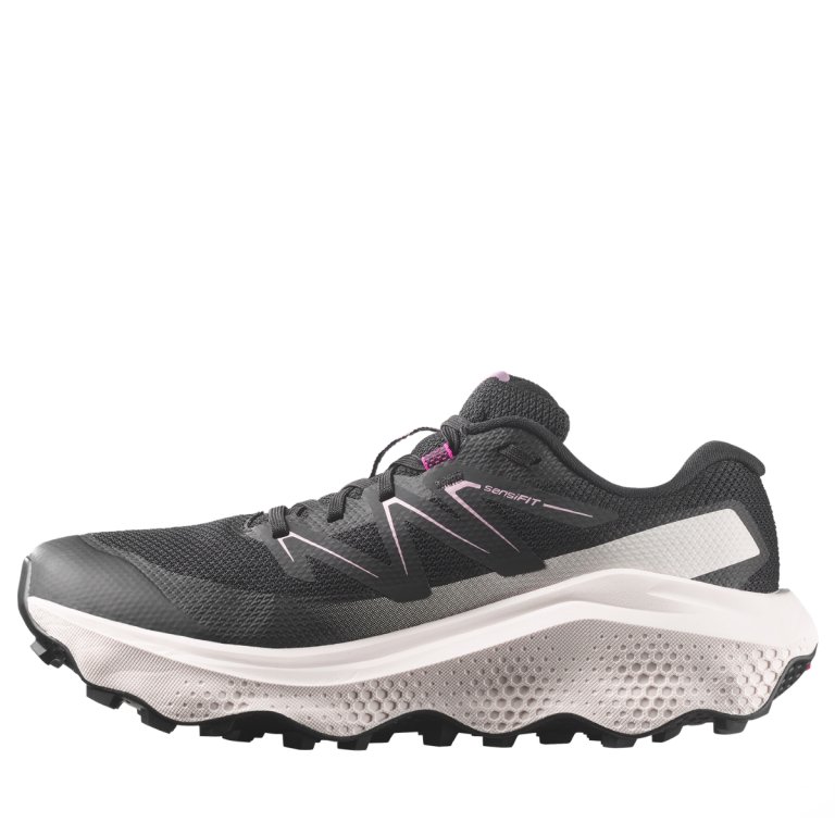Obuv Salomon Ultra Flow 2 Gtx W - černá/růžová
