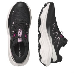 Obuv Salomon Ultra Flow 2 Gtx W - černá/růžová