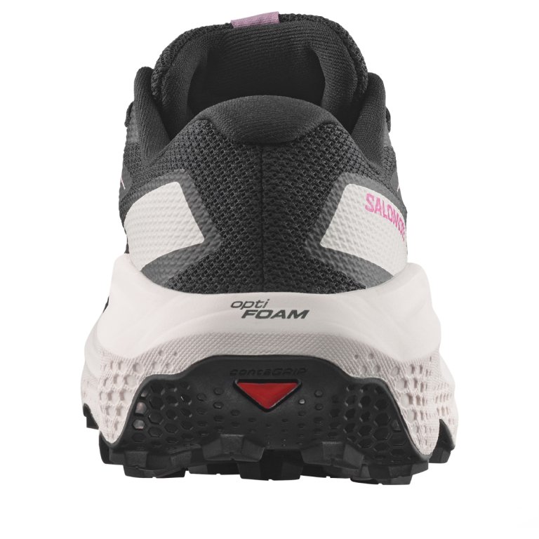 Obuv Salomon Ultra Flow 2 Gtx W - černá/růžová