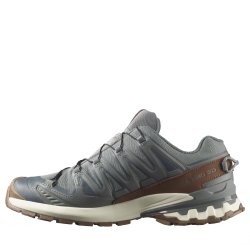 Obuv Salomon Xa Pro 3D V9 Gtx Lifelong M - šedá/hnědá