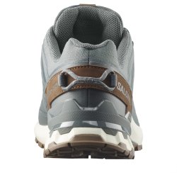 Obuv Salomon Xa Pro 3D V9 Gtx Lifelong M - šedá/hnědá