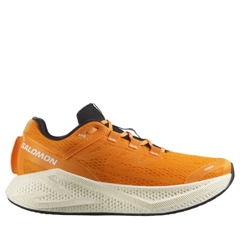 Obuv Salomon Aero Glide 3 M - oranžová/bílá/černá - testovací