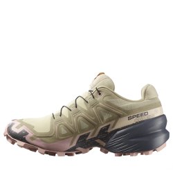 Obuv Salomon Speedcross 6 Gtx W - světle zelená