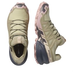 Obuv Salomon Speedcross 6 Gtx W - světle zelená