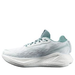 Obuv Salomon Aero Glide 4 W - světle modrá/bílá