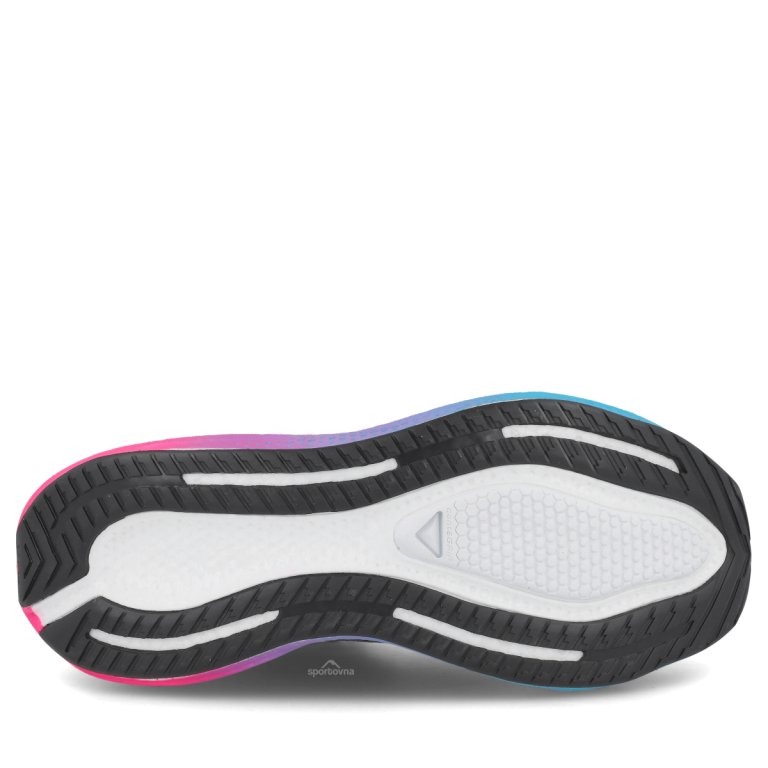 Obuv Salomon Aero Blaze 4 Gradient W – čierna/ružová/modrá