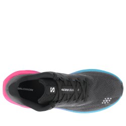 Obuv Salomon Aero Blaze 4 Gradient W – čierna/ružová/modrá