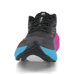 Obuv Salomon Aero Blaze 4 Gradient W – čierna/ružová/modrá