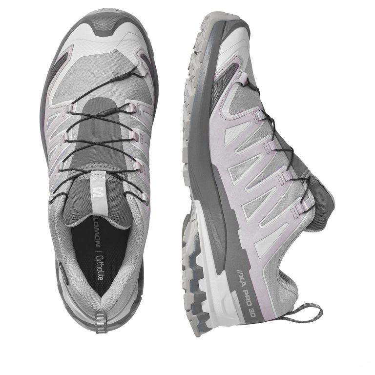 Obuv Salomon Xa Pro 3D V9 Gtx M - šedá