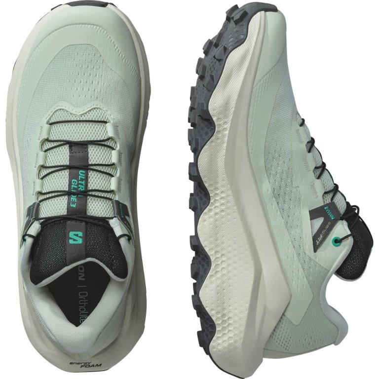 Obuv Salomon Ultra Glide 3 W - modrá - testovací