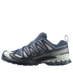 Obuv Salomon Xa Pro 3D V9 Gtx M - tmavě modrá