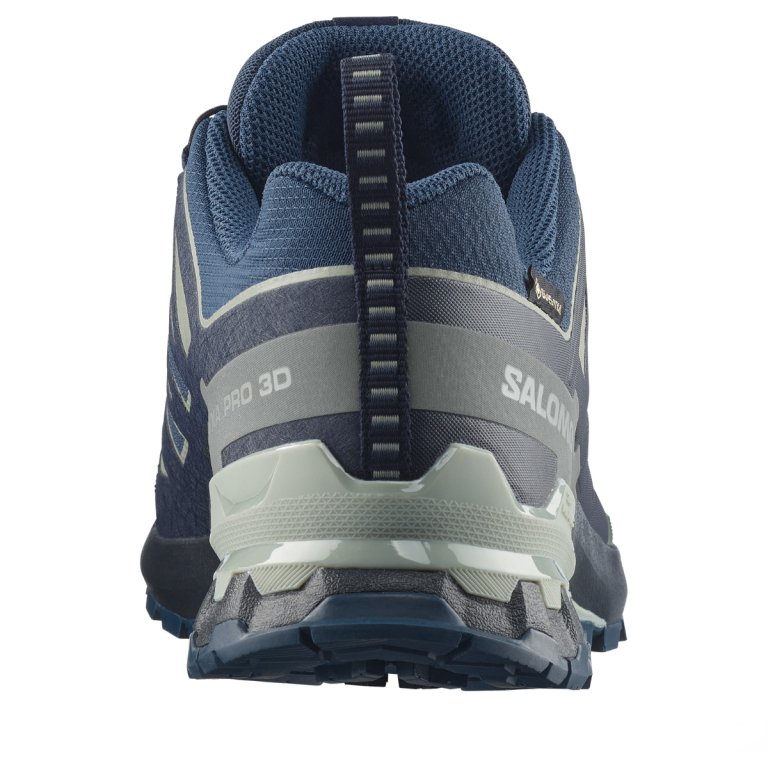 Obuv Salomon Xa Pro 3D V9 Gtx M - tmavě modrá