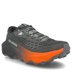 Obuv Salomon Ultra Glide 4 M – čierna/oranžová