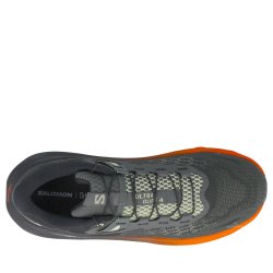 Obuv Salomon Ultra Glide 4 M – čierna/oranžová