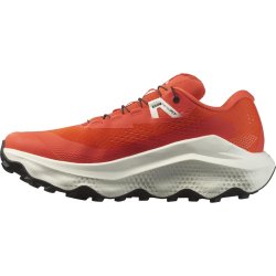 Obuv Salomon Ultra Glide 3 M - červená - testovací