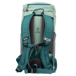 Batoh Kohla Happy Alpine 16L J - zelená/modrá