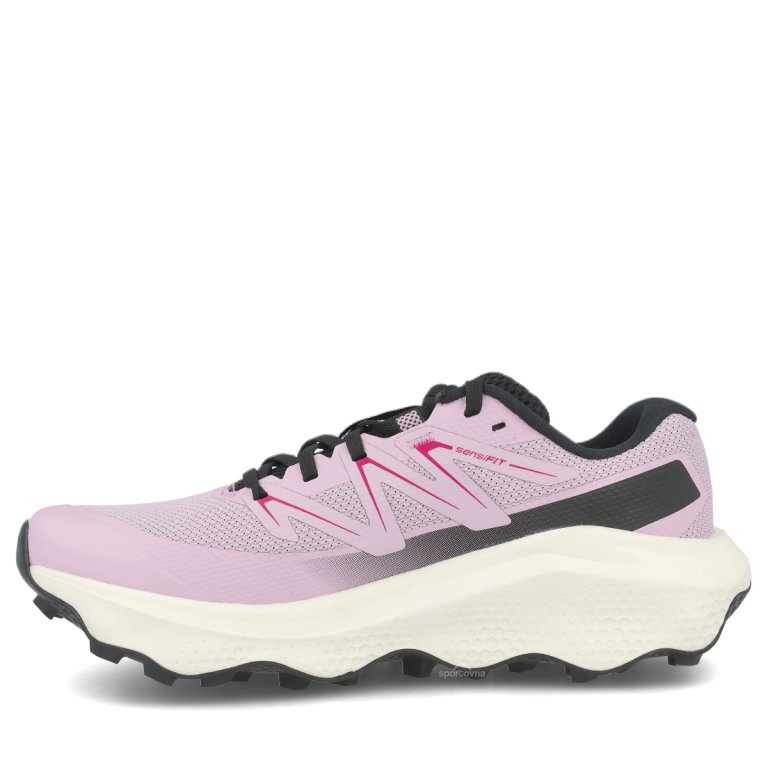 Obuv Salomon Ultra Flow 2 W – ružová