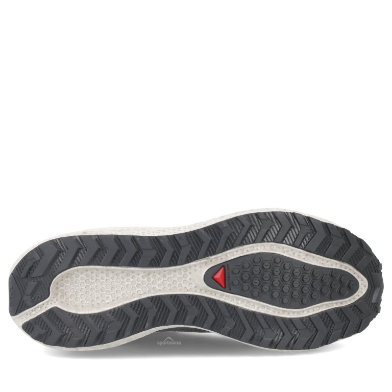 Topánky Salomon Aero Blaze 4 Grvl W – čierna/sivá