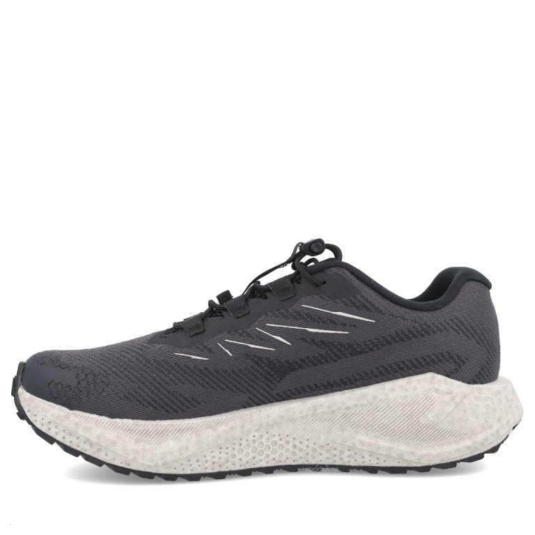 Topánky Salomon Aero Blaze 4 Grvl W – čierna/sivá
