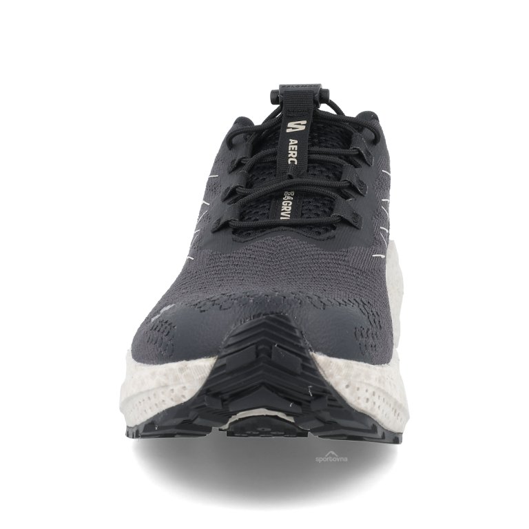 Topánky Salomon Aero Blaze 4 Grvl W – čierna/sivá