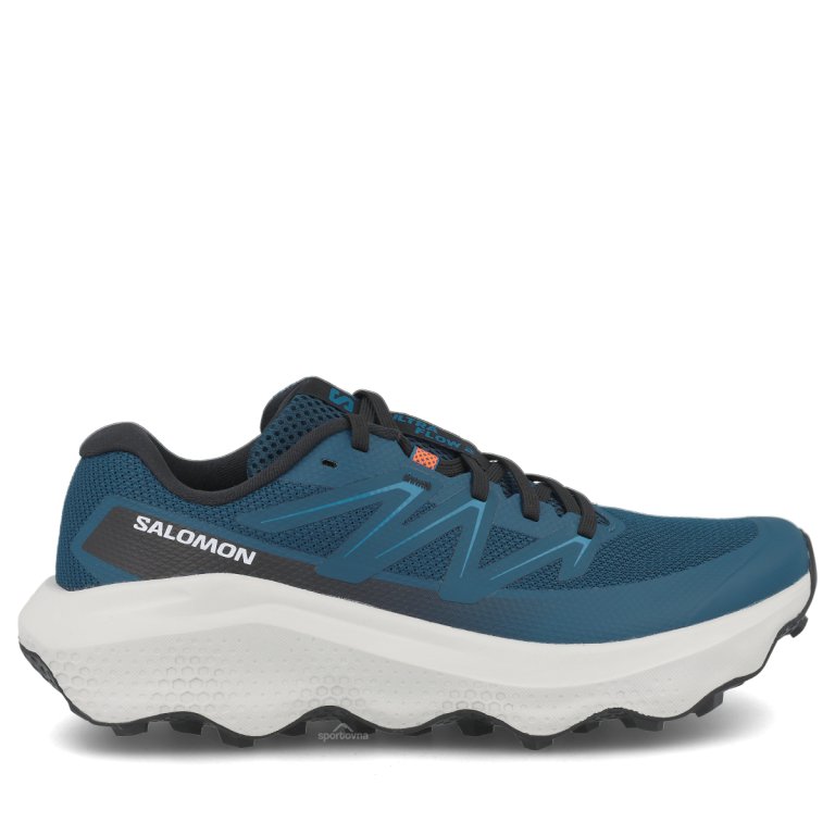 Obuv Salomon Ultra Flow 2 M – modrá