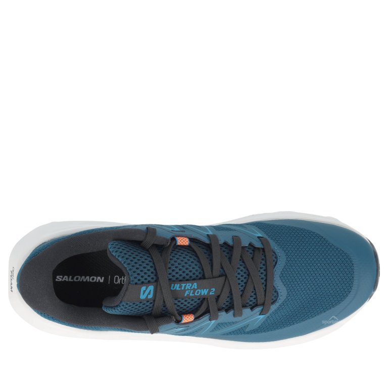 Obuv Salomon Ultra Flow 2 M – modrá