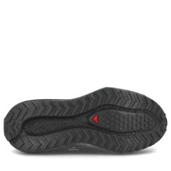Topánky Salomon Aero Glide 4 Grvl M – šedá/béžová/čierna