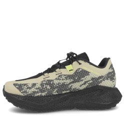 Topánky Salomon Aero Glide 4 Grvl M – šedá/béžová/čierna