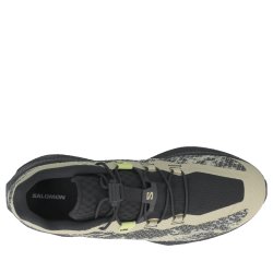 Topánky Salomon Aero Glide 4 Grvl M – šedá/béžová/čierna