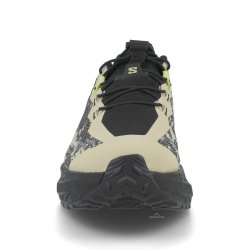Topánky Salomon Aero Glide 4 Grvl M – šedá/béžová/čierna