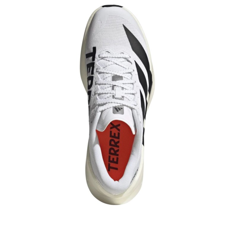 Obuv Adidas Terrex Agravic SL M - bílá/černá