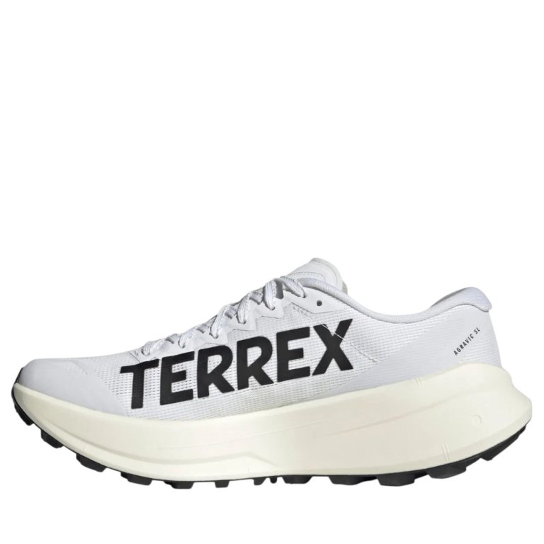 Obuv Adidas Terrex Agravic SL M - bílá/černá
