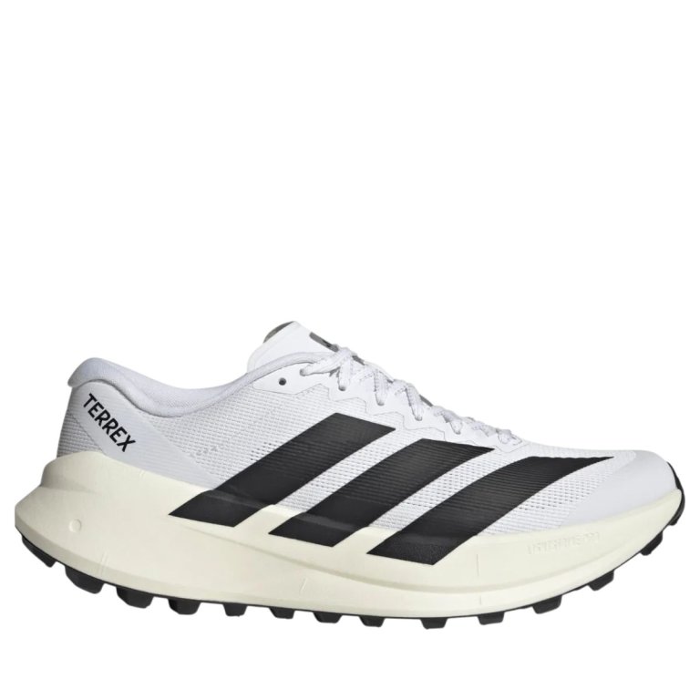 Obuv Adidas Terrex Agravic SL M - bílá/černá